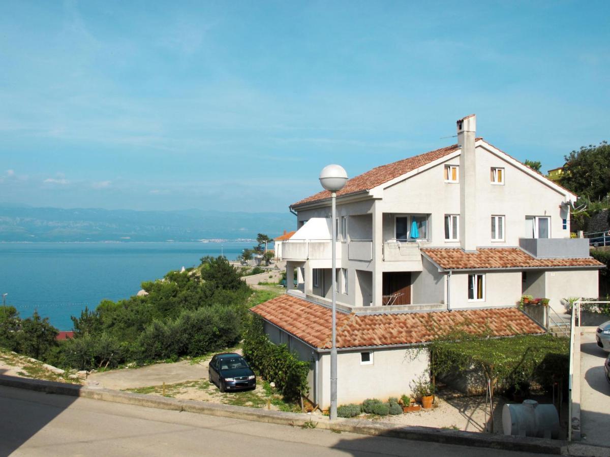 Apartment Marija - Vrb102 By Interhome Vrbnik Kültér fotó
