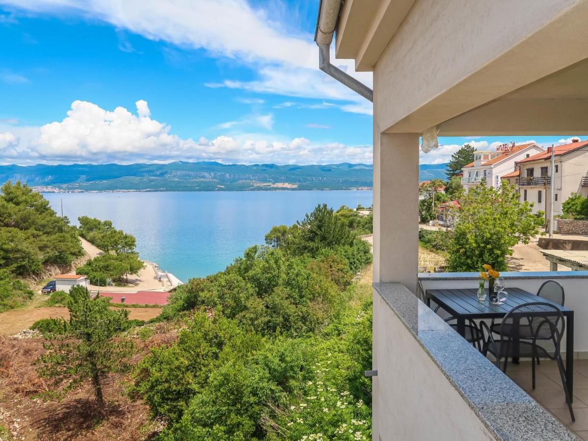 Apartment Marija - Vrb102 By Interhome Vrbnik Kültér fotó