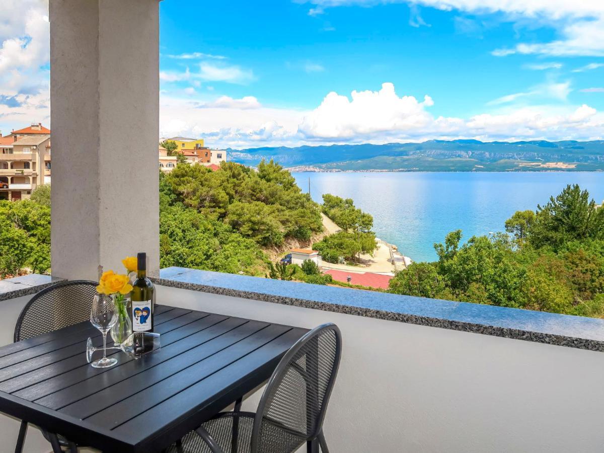 Apartment Marija - Vrb102 By Interhome Vrbnik Kültér fotó