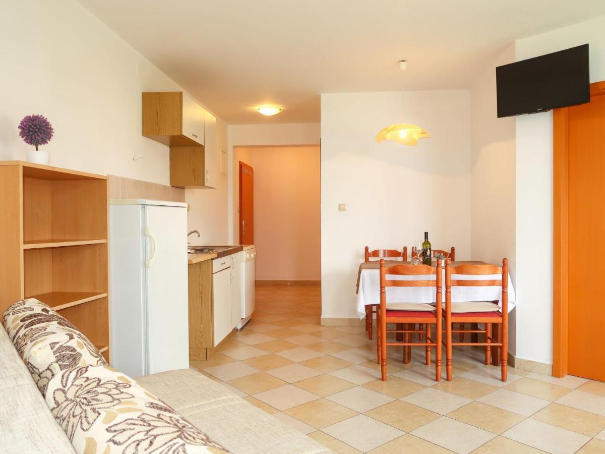 Apartment Marija - Vrb102 By Interhome Vrbnik Kültér fotó