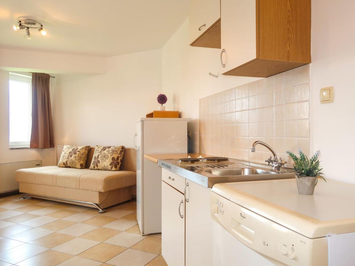 Apartment Marija - Vrb102 By Interhome Vrbnik Kültér fotó