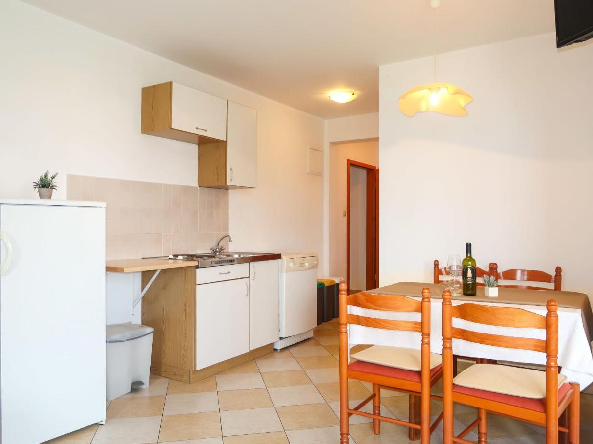 Apartment Marija - Vrb102 By Interhome Vrbnik Kültér fotó