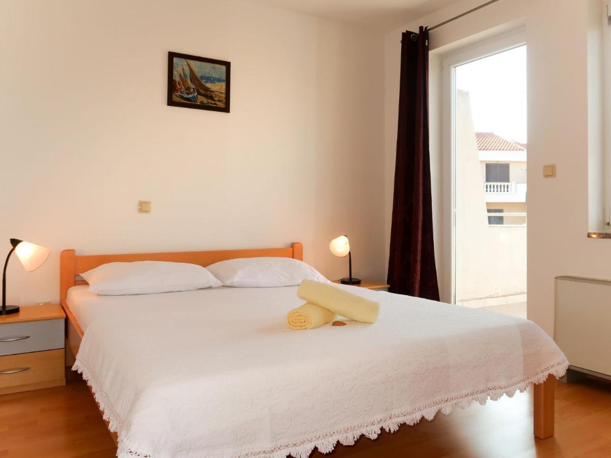 Apartment Marija - Vrb102 By Interhome Vrbnik Kültér fotó